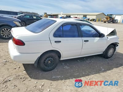 Trzecie zdjęcie samochodu z tyłu: 1996 NISSAN SENTRA E VIN:1N4AB41D0TC744732 - miniatura