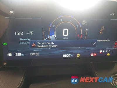 Zdjęcie 9 z 13 samochodu: 2026 CHEVROLET EQUINOX LT VIN:3GNAXPEG5TL239542 - miniatura