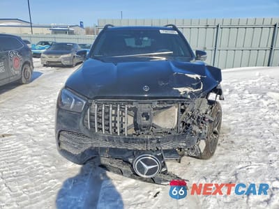 Piąte zdjęcie samochodu w środku: 2021 MERCEDES-BENZ GLE AMG 53 4MATIC VIN:4JGFB6BEXMA487302 - miniatura