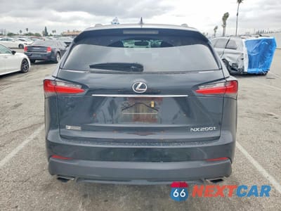 Zdjęcie 6 z 14 samochodu: 2016 LEXUS NX 200T BASE VIN:JTJYARBZ8G2045103 - miniatura