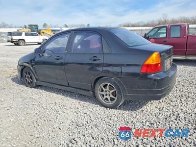 Drugie zdjęcie samochodu z przodu: 2007 SUZUKI AERIO VIN:JS2RA62S375354619 - miniatura