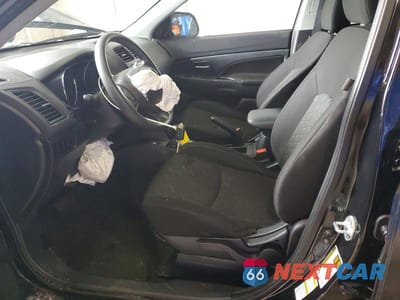 Zdjęcie 7 z 13 samochodu: 2020 MITSUBISHI OUTLANDER SPORT ES VIN:JA4AR3AU0LU011004 - miniatura