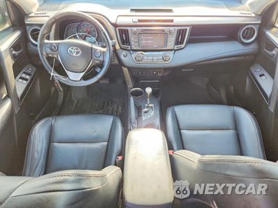 Zdjęcie 8 z 13 samochodu: 2015 TOYOTA RAV4 LIMITED VIN:JTMDFREV7FD097014 - miniatura