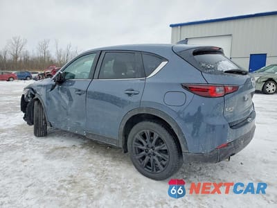 Drugie zdjęcie samochodu z przodu: 2023 MAZDA CX-5 PREFERRED VIN:JM3KFBCM9P0226332 - miniatura