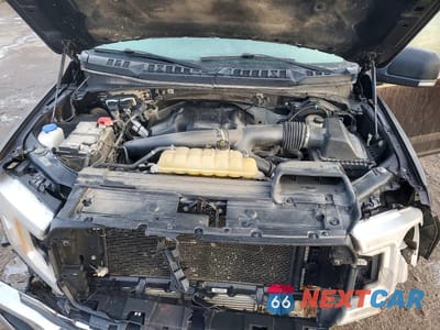 Zdjęcie 11 z 12 samochodu: 2019 FORD F150 SUPERCREW VIN:1FTEW1E43KFC88537 - miniatura