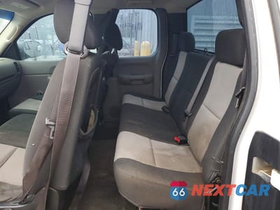 Zdjęcie 10 z 12 samochodu: 2008 CHEVROLET SILVERADO K1500 VIN:2GCEK19C781194562 - miniatura