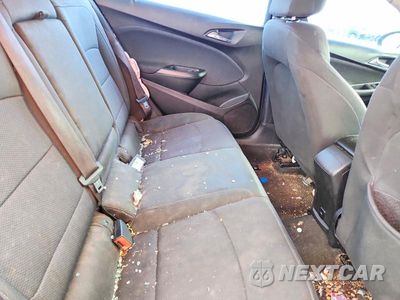 Zdjęcie 10 z 11 samochodu: 2017 CHEVROLET CRUZE LT VIN:1G1BE5SM7H7219475 - miniatura