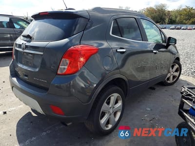 Trzecie zdjęcie samochodu z tyłu: 2016 BUICK ENCORE VIN:KL4CJASB1GB676335 - miniatura