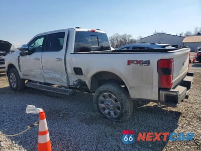 Drugie zdjęcie samochodu z przodu: 2026 FORD F350 SUPER DUTY VIN:1FT8W3BT9TEC69101 - miniatura