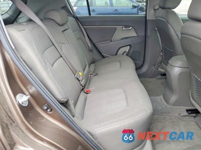 Zdjęcie 10 z 11 samochodu: 2013 KIA SPORTAGE BASE VIN:KNDPB3A29D7522410 - miniatura