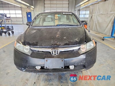 Piąte zdjęcie samochodu w środku: 2006 HONDA CIVIC EX VIN:1HGFA16816L001998 - miniatura