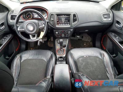 Zdjęcie 8 z 12 samochodu: 2020 JEEP COMPASS TRAILHAWK VIN:3C4NJDDBXLT203314 - miniatura