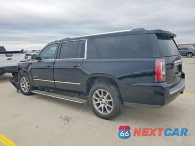 Drugie zdjęcie samochodu z przodu: 2015 GMC YUKON XL DENALI VIN:1GKS2JKJ4FR520838 - miniatura