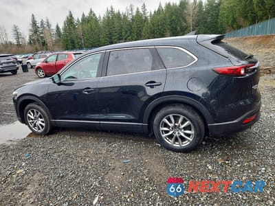 Drugie zdjęcie samochodu z przodu: 2016 MAZDA CX-9 TOURING VIN:JM3TCBCY5G0115390 - miniatura