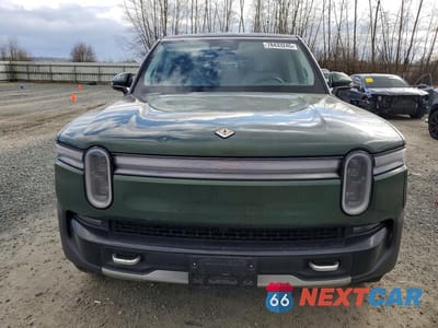 Piąte zdjęcie samochodu w środku: 2025 RIVIAN R1S ADVENTURE VIN:7PDSGBBA7SN071961 - miniatura