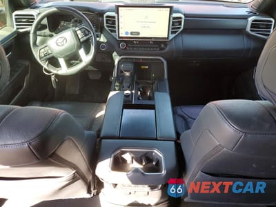 Zdjęcie 8 z 13 samochodu: 2024 TOYOTA TUNDRA PLATINUM HV VIN:5TFNC5DB9RX057436 - miniatura