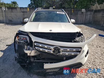 Piąte zdjęcie samochodu w środku: 2021 MERCEDES-BENZ GLB 250 VIN:W1N4M4GB0MW107453 - miniatura