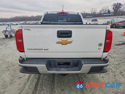Zdjęcie 6 z 11 samochodu: 2018 CHEVROLET COLORADO LT VIN:1GCGSCEN5J1197452 - miniatura