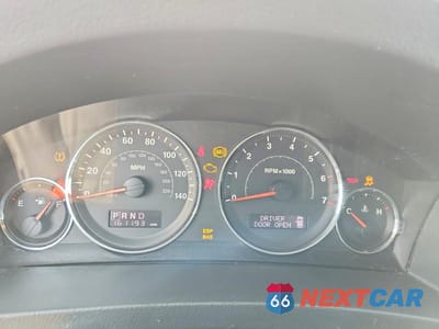 Zdjęcie 9 z 14 samochodu: 2008 JEEP GRAND CHEROKEE LAREDO VIN:1J8GR48K38C157817 - miniatura