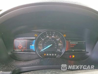 Zdjęcie 9 z 13 samochodu: 2017 FORD EXPLORER XLT VIN:1FM5K7DH3HGD16421 - miniatura
