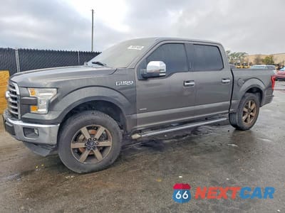 2015 FORD F150 SUPERCREW 1FTEW1CP2FFC31636 - główne zdjęcie licytacji z USA - miniatura