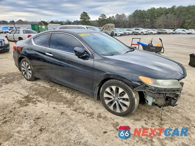 Czwarte zdjęcie samochodu z boku: 2013 HONDA ACCORD EXL VIN:1HGCT1B83DA002324 - miniatura
