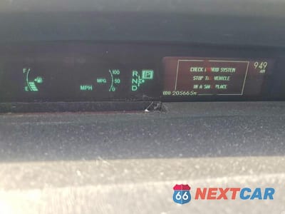 Zdjęcie 9 z 12 samochodu: 2013 TOYOTA PRIUS TWO VIN:JTDKN3DU8D1617462 - miniatura
