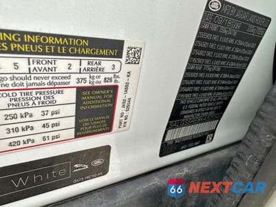 Zdjęcie 10 z 14 samochodu: 2019 LAND ROVER RANGE ROVER SUPERCHARGED VIN:SALGS5RE8KA525544 - miniatura