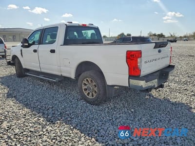Drugie zdjęcie samochodu z przodu: 2020 FORD F250 SUPER DUTY VIN:1FT7W2A63LEE97998 - miniatura