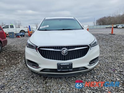 Piąte zdjęcie samochodu w środku: 2020 BUICK ENCLAVE ESSENCE VIN:5GAEVAKWXLJ226433 - miniatura
