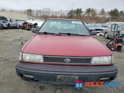 Piąte zdjęcie samochodu w środku: 1992 TOYOTA COROLLA VIN:2T1AE91A4NC180002 - miniatura