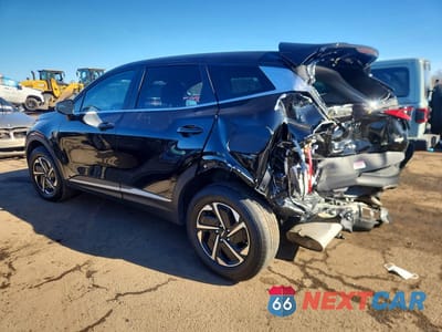 Drugie zdjęcie samochodu z przodu: 2023 KIA SPORTAGE LX VIN:KNDPUCAG4P7053298 - miniatura