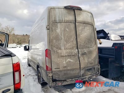 Drugie zdjęcie samochodu z przodu: 2022 FORD TRANSIT T-250 - AWD - CARGO VAN *** PRIOR FLEET *** VIN:1FTBR2X84NKA68173 - miniatura