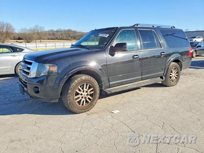 2014 FORD EXPEDITION EL LIMITED 1FMJK2A59EEF05612 - główne zdjęcie licytacji z USA - miniatura