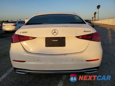 Zdjęcie 6 z 11 samochodu: 2025 MERCEDES-BENZ C 300 4MATIC VIN:W1KAF4HBXSR258434 - miniatura