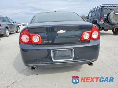Zdjęcie 6 z 11 samochodu: 2009 CHEVROLET MALIBU LTZ VIN:1G1ZK57779F199181 - miniatura
