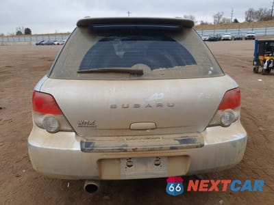 Zdjęcie 6 z 11 samochodu: 2005 SUBARU IMPREZA WRX VIN:JF1GG296X5G803156 - miniatura