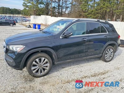 2020 MERCEDES-BENZ GLE 350 4MATIC 4JGFB4KB5LA217886 - główne zdjęcie licytacji z USA - miniatura