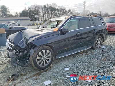 2019 MERCEDES-BENZ GLS 450 4MATIC 4JGDF6EE7KB232704 - główne zdjęcie licytacji z USA - miniatura
