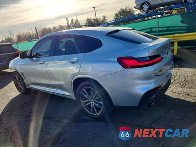 Drugie zdjęcie samochodu z przodu: 2020 BMW Motorrad X4 VIN:5UX2V5C03L9B17804 - miniatura