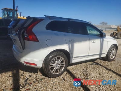 Trzecie zdjęcie samochodu z tyłu: 2015 VOLVO XC60 T5 PREMIER VIN:YV4612RK8F2741398 - miniatura