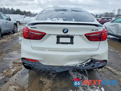 Zdjęcie 6 z 13 samochodu: 2015 BMW X6 XDRIVE35I VIN:5UXKU2C58F0N77544 - miniatura
