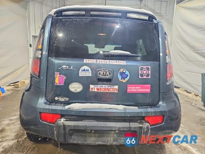 Zdjęcie 6 z 11 samochodu: 2011 KIA SOUL + VIN:KNDJT2A27B7218468 - miniatura