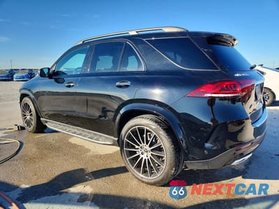 Drugie zdjęcie samochodu z przodu: 2023 MERCEDES-BENZ GLE 350 VIN:4JGFB4JB9PA902285 - miniatura