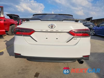 Zdjęcie 6 z 12 samochodu: 2023 TOYOTA CAMRY LE VIN:4T1C11AK4PU720139 - miniatura
