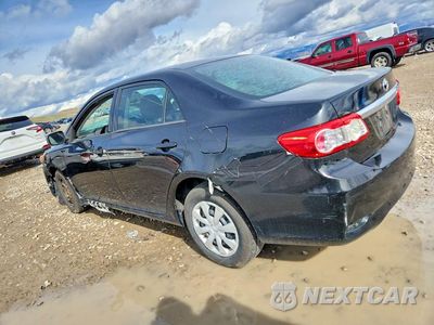 Drugie zdjęcie samochodu z przodu: 2013 TOYOTA COROLLA VIN:5YFBU4EE6DP191184 - miniatura