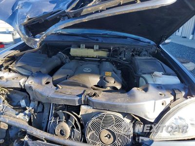 Zdjęcie 12 z 12 samochodu: 2004 MERCEDES BENZ ML 350 VIN:4JGAB57E44A478950 - miniatura