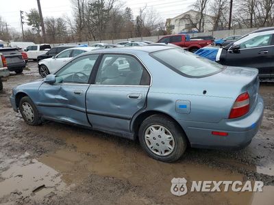 Drugie zdjęcie samochodu z przodu: 1995 HONDA ACCORD LX VIN:1HGCD5639SA093180 - miniatura