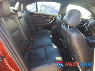 Zdjęcie 10 z 13 samochodu: 2014 FORD TAURUS LIMITED VIN:1FAHP2F84EG141729 - miniatura