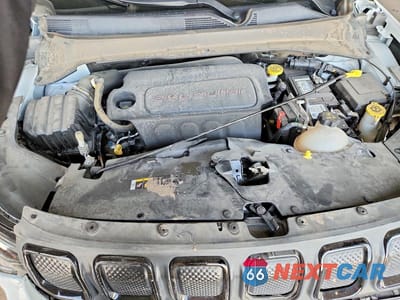 Zdjęcie 12 z 13 samochodu: 2022 JEEP COMPASS LATITUDE VIN:3C4NJCBB3NT234615 - miniatura